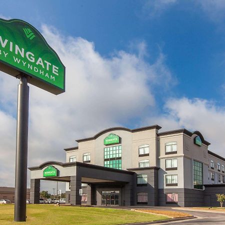 Wingate By Wyndham Oklahoma City Airport Exterior photo