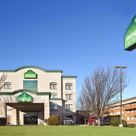 Wingate By Wyndham Oklahoma City Airport Exterior photo