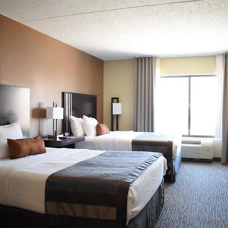 Wingate By Wyndham Oklahoma City Airport Exterior photo