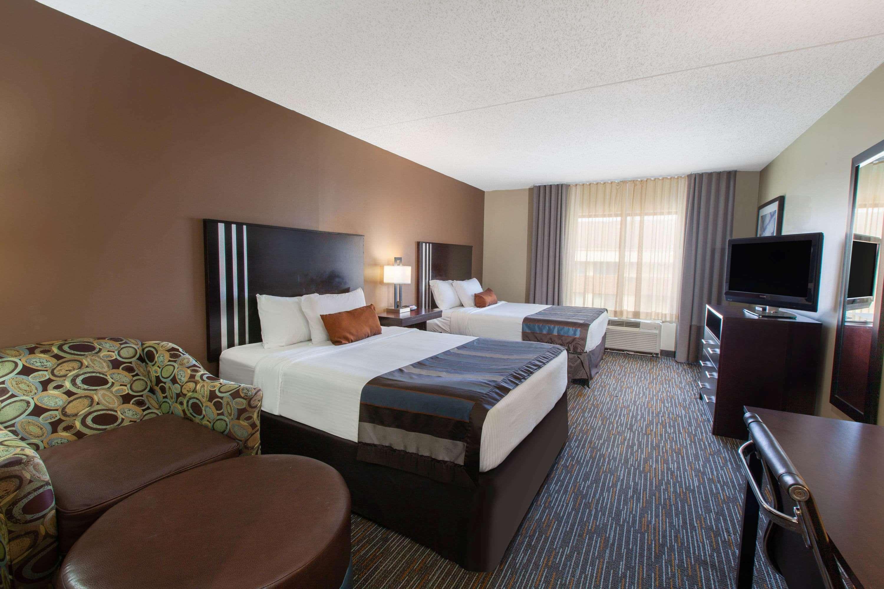 Wingate By Wyndham Oklahoma City Airport Exterior photo