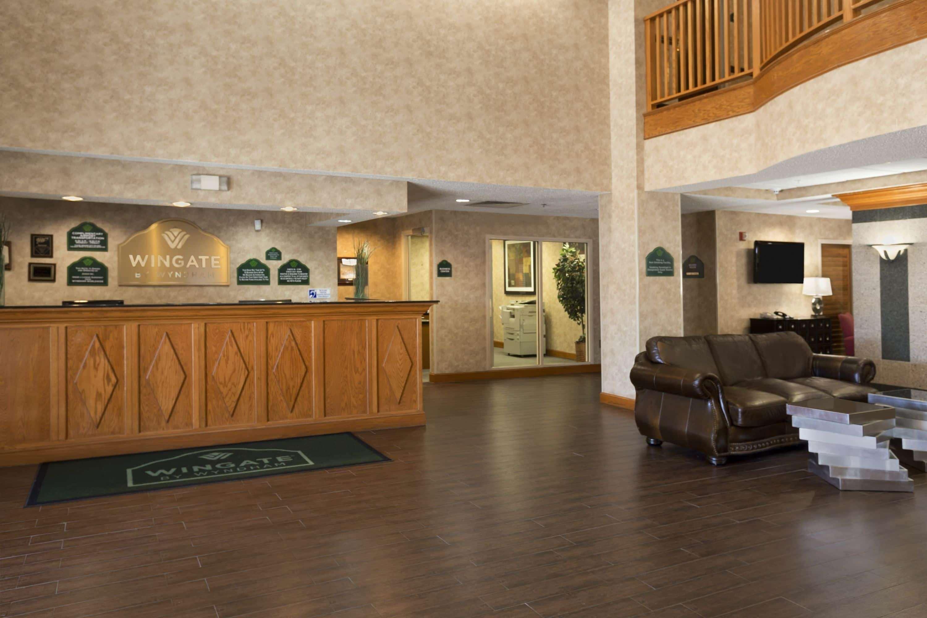 Wingate By Wyndham Oklahoma City Airport Exterior photo